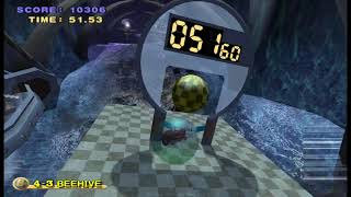 Super Monkey Ball 2 Stage Beehive 4 3 |November 11 2023|