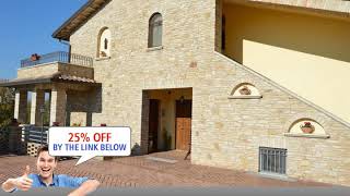 La Sorgente del Subasio Apartments, Assisi, Italy review