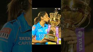 Mi status।। Mumbai Indians women WPL Champion 2023।। #wpl #status #shortvideo #viral #mumbai