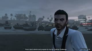 Grand Theft Auto V Online Nonsense