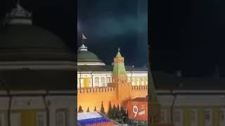 Drone Ukraina Hantam Kremlin, Coba Bunuh Putin