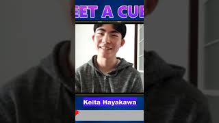 New 3BLD Asian Continental Record holder, Keita Hayakawa, predicted ASR two weeks before competition