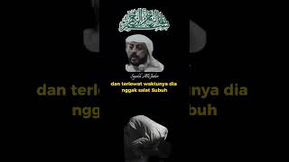 apapun kondisinya tetaplah solat #kajianislam #syekhalijaber