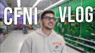 A Day in the Life of a CFNI Student (CFNI VLOG)