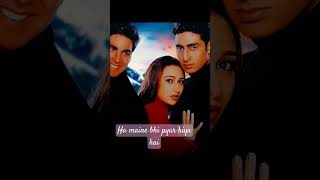 Ha Maine Bhi Pyar Kiya Hai | 2000s Hit Hindi Songs | Alka yagnik | Hit songs #viralsong #viralshorts