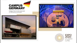 EXPO 2020 GERMANY PAVILION PART 1  | MR&MRS MEJIA #expo2020dubai #germanyexpo