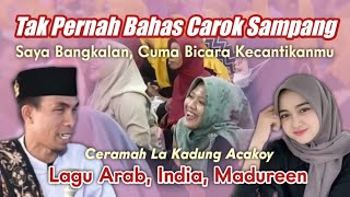 KH Kholil Yasin Terbaru 2024 - Tak Pernah Bahas Carok Sampang Saya Orang Bangkalan - Lagu Arab India