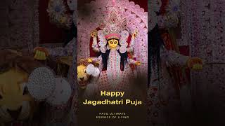 Happy Jagadhatri Puja !! #JagadhatriPuja #Pujo #Jagadhatri #Chandannagar #Durga #KolkataDurgaPuja