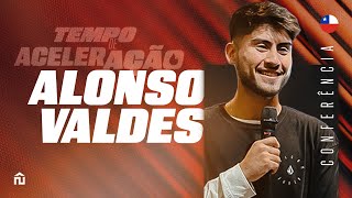 CONFERÊNCIA TEMPO DE ACELERAÇÃO 2024 | ALONSO VALDES