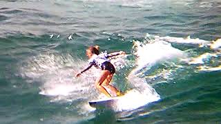 fitzgibbons 8/4/18 WOMENS ROUND 3(heat3) (Sat morn) @ US OPEN SURF HB