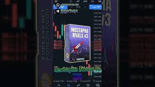 Mostapha Rivals V3 INDICATOR MT4 FREE DOWNLOAD المؤشر الأكثر ربحا في الفوركس