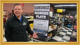 Auto Detailing Tour SICC products