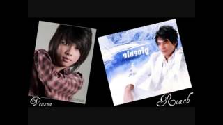 SD   Keo Veasna and Sovana Reach khmer song remix Cha Cha