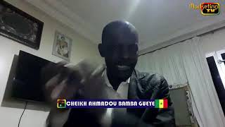 CHEIKH AHMADOU BAMBA GUEYE SUR MARKETING TV MONDE LA PROMOTION DES VENTES