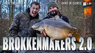 TRAILER | Brokkenmakers 2.0 | Karpervissen