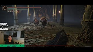 (MELEE ONLY) Crucible knights Duo (Ordovis)- Elden Ring