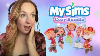 MySims Kingdom First Playthrough Day 2