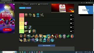 Gem Store Eşyaları Tier List (Guild Wars 2)