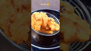 মসুর ডালের বড়া।Moosur daal pakora #shortsviral #shorts#shortvideo