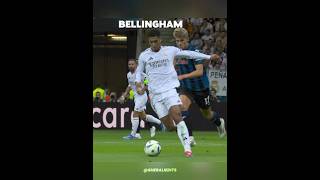 Mbappe & Bellingham Skills 😍