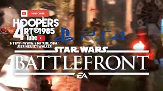 STAR WARS™ Battlefront™ #Starwarsbattlefront #PS4