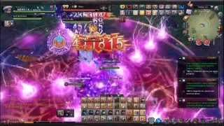 Aurakingdom Real Ice Tea solo red buffed keres