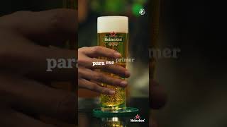 ¿Ya probaste el balance perfecto? #CalidadPuraMalta #SaborBalanceado #Heineken