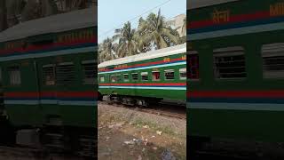 Military special train / Ro-Ro service ! Indian Army & Indian Railways