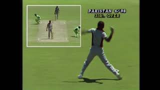 M11 Pakistan vs West Indies 1984