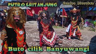 Kesenian jaranan Buto cilik Banyuwangi // putro sritanjung