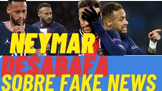 REAL CAUSA DA SAIDA DO PARIS SAINT GERMAIN - NEYMAR