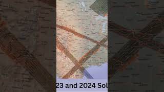 Check out, recorded Live, Bible Code: Eclipse 2024, Get Ready. https://youtube.com/live/SRjUvK0xWjw