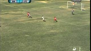 Vs, San Simón (Fecha 11 - Torneo Apertura 2014)