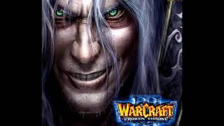 Warcraft III: OST Soundtrack - The Frozen Throne Music - Arthas Theme