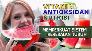 Kandungan Nutrisi Buah Semangka Memberikan Manfaat untuk Kesehatan