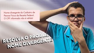 Nome Divertente no Cadastro Receita Federal - Veja que Resolve