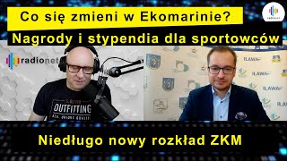 Co się dzieje w Ekomarinie?