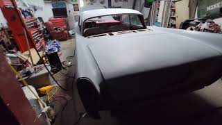 1958 Chrysler Windsor Rat Rod Part 3