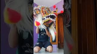 main barongan Devils dari busa ati keren