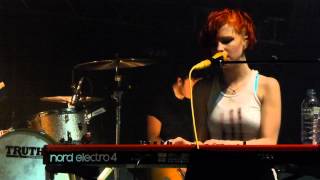 Paramore - Last hope / Live @Kesselhaus München 11.09.2013