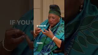 Jessye Norman talks about the importance of conveying the proper meaning of the words! #masterclass