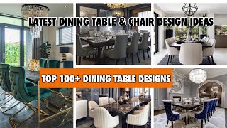 Best 100+ Dining Table Design Ideas  2021 | Small Dining Table Ideas | Space Saving Furniture| NOAH