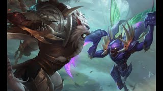 el gato asesino | rengar jungla | s11 league of legends