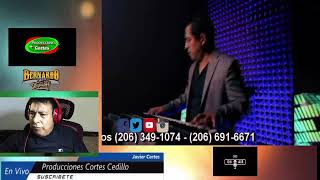 Javier Cortes Live Stream