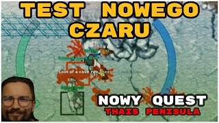 JAKI DMG I WYGLĄD MA NOWY CZAR DLA FACC KNIGHTA? + NOWY QUEST