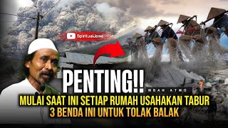 BEJONE SING ELING CILAKANE SING LALI!! SUNGGUH BERUNTUNG KALIAN YANG DENGAR KABAR INI