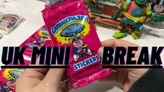 GPK UK Mini! OMG 🔥