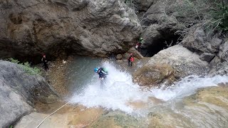 Sarakinas canyon/Φαραγγι Σαρακηνας (Kreta, Crete, Κρήτη)  2022