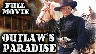 OUTLAWS' PARADISE | Tim McCoy | Full Western Movie | English | Wild West | Free Movie