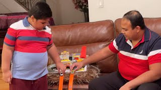 Hot Wheels Car Racing l Kids Video